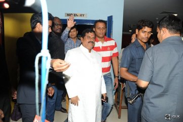 Baahubali Movie Special Show Photos